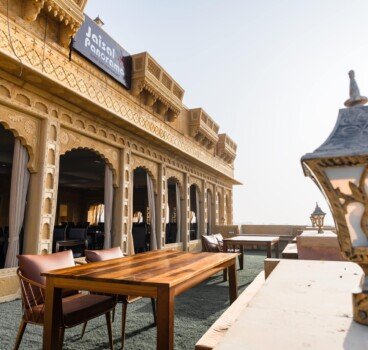 Rajasthani Restaurant in Jaisalmer