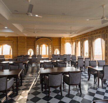 Rajasthani Restaurant in Jaisalmer